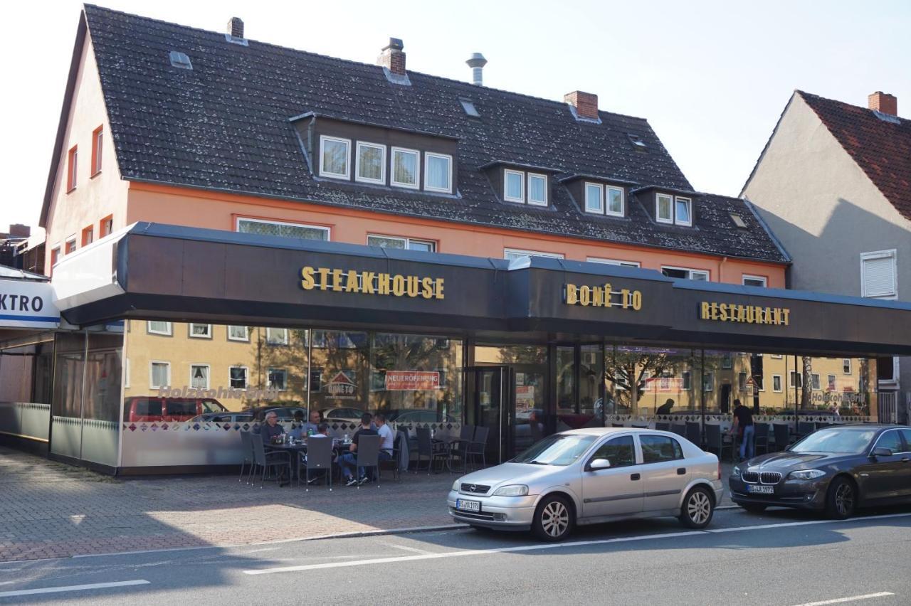 Bone To Hotel Salzgitter Luaran gambar