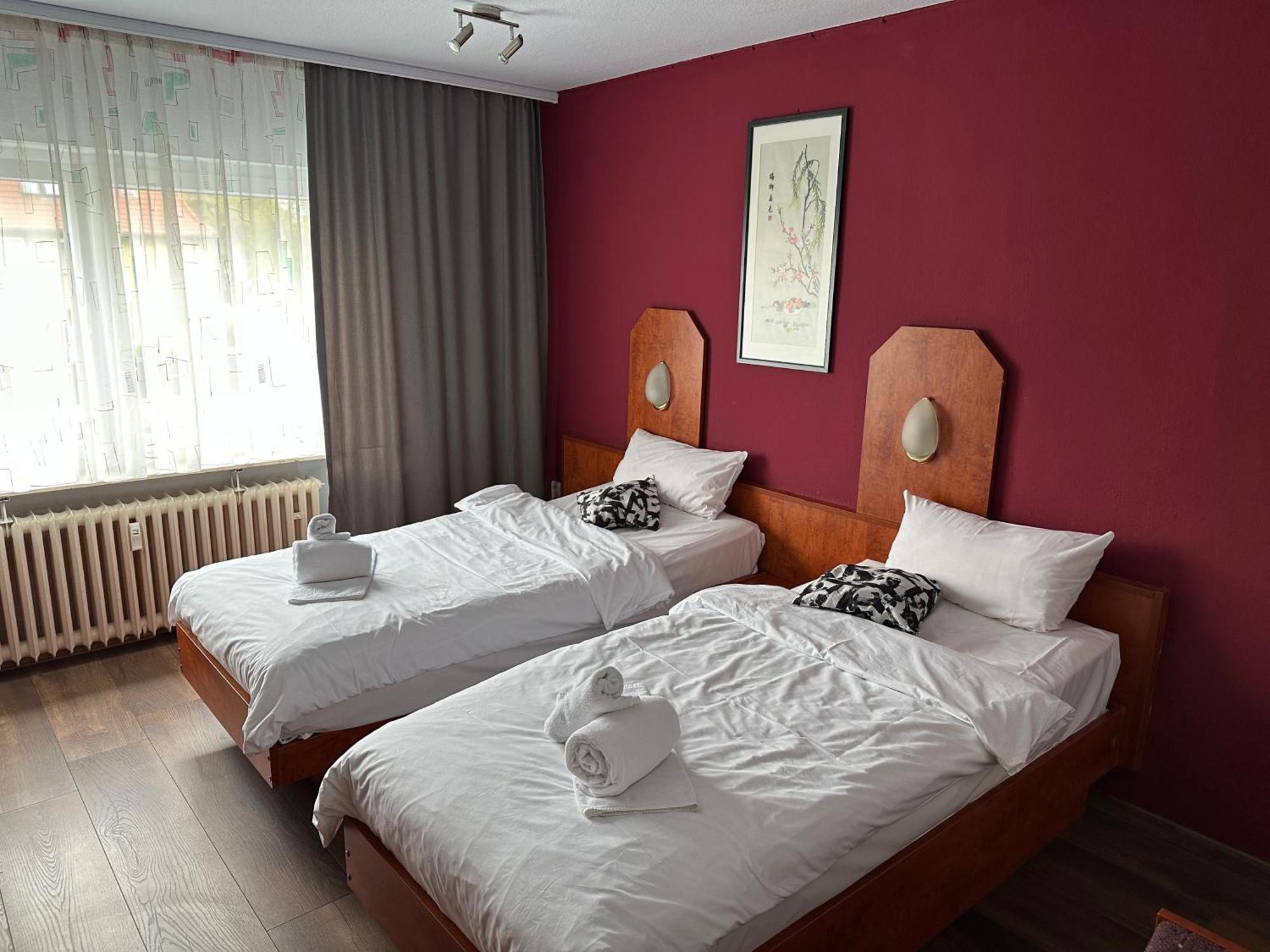 Bone To Hotel Salzgitter Luaran gambar