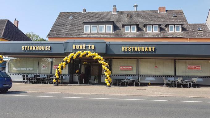 Bone To Hotel Salzgitter Luaran gambar