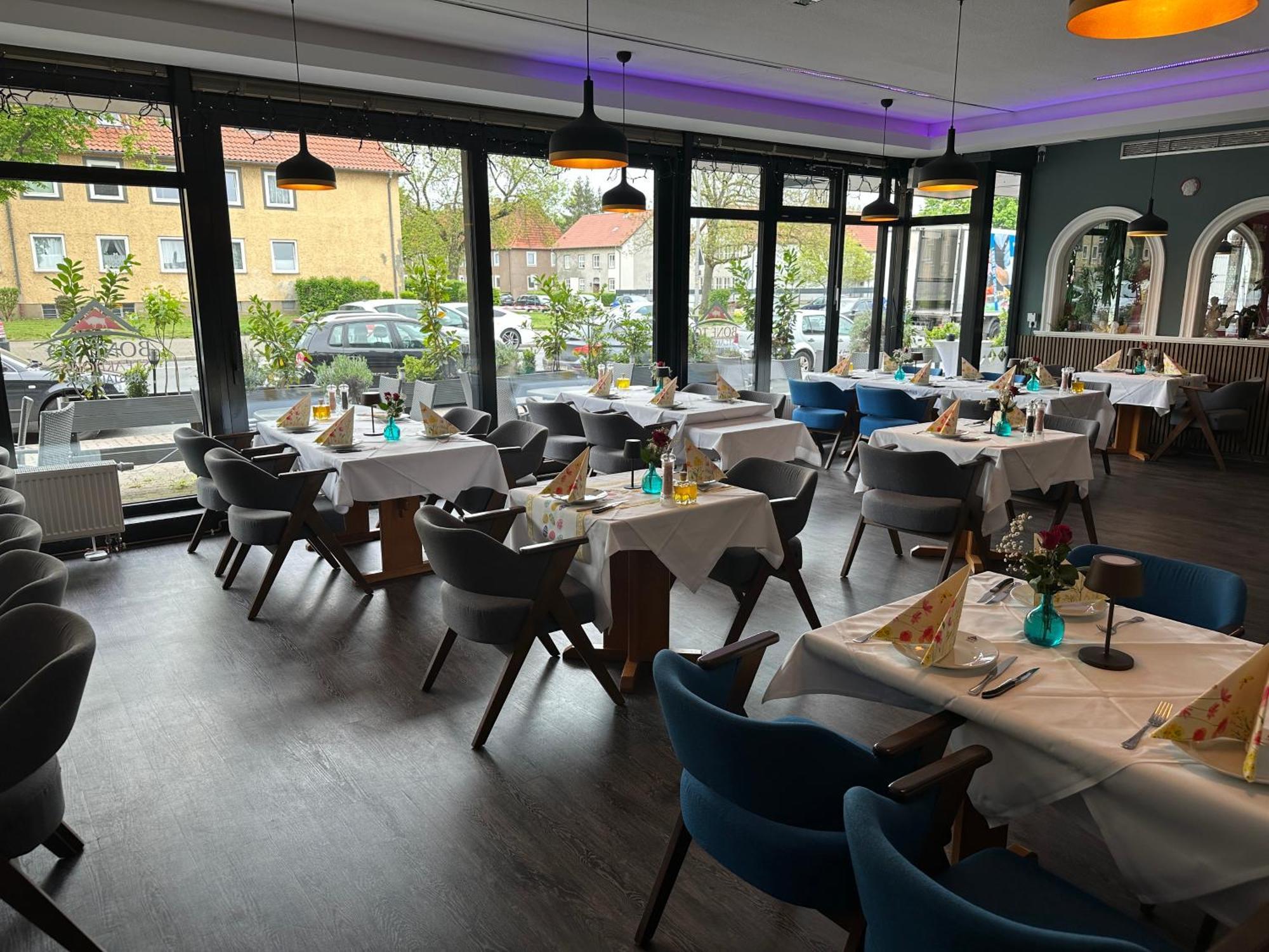 Bone To Hotel Salzgitter Luaran gambar