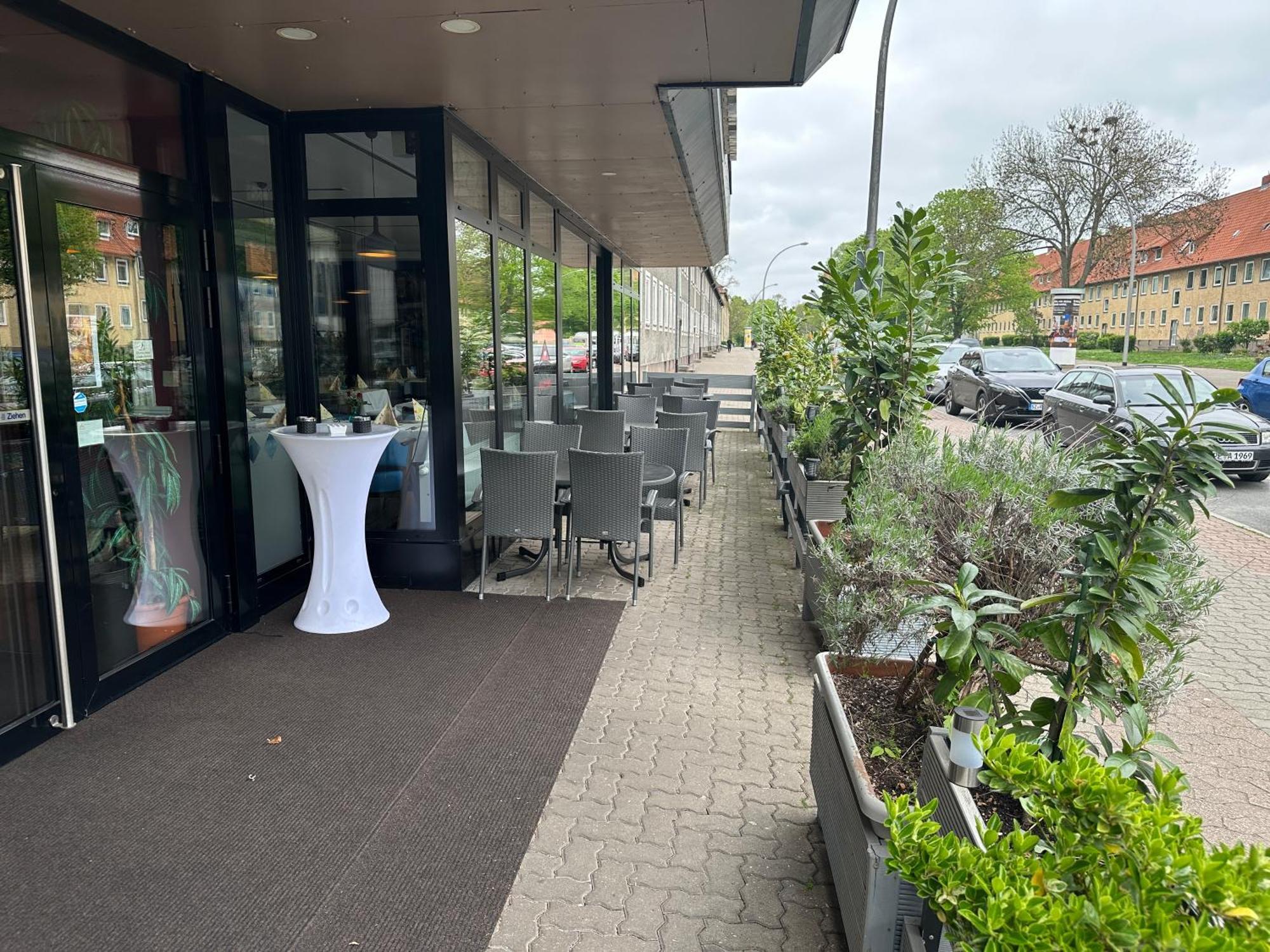Bone To Hotel Salzgitter Luaran gambar